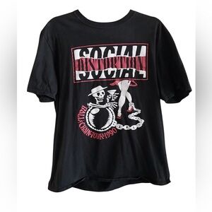 Social Distortion T-Shirt